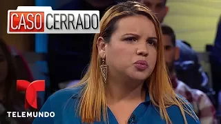 Caso Cerrado Complete Case |  She Wants Him To Pay Child Support💰👶💰