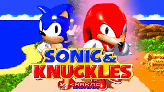 [Rus] Sonic & Knuckles - Прохождение (Наклз) [1080p60][EPX+]