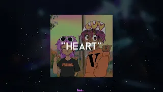 FREE | "HEART" ~ Lil Uzi Vert, Playboi Carti x Hyperpop Type Beat (prod. by thelxrd.x)