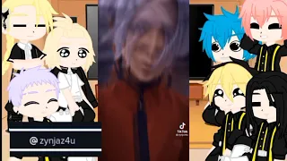 tokyo revengers react to takemichi as izana1/1