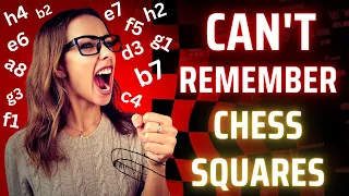 How to Memorize Squares of the Chessboard? How to Remember the Chessboard? Visualization Techniques