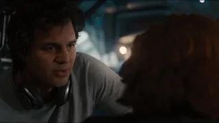 Bruce Banner + Natasha Romanoff | How Long Before You Trust Me?