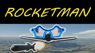 ROCKETMAN - How to use rockets ( War Thunder 2021 guide)