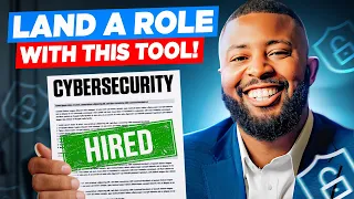 The Secret Free Tool for Landing Cybersecurity Jobs!