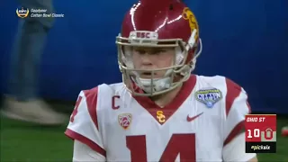 2017 - Cotton Bowl - Ohio State Buckeyes vs USC Trojans in 40 Minutes