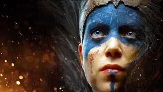 THEY'RE IN MY HEAD | Hellblade Senua's Sacrifice