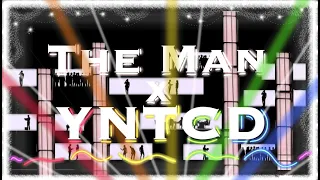 ✨🌈🤍THE MAN X YNTCD🤍🌈✨*background visual* (The Eras Tour)(REMASTERED) w/sound