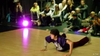 Estonias Streetdance Championship - Breakdance - Serz vs Animatix (1080P HD)