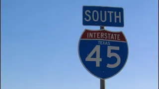 I-45 SB Houston, Texas — FAST