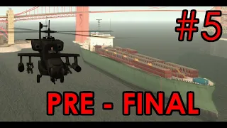 MIKE CLASSIC STORY #5: CAPTURING ZONES. GTA: ZOMBIE ANDREAS COMPLETE FINAL (BUILD 72)