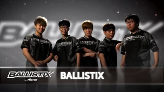 Ballistix vs Team Dignitas Match 22 - Semi-Finals - HGC Fall Championship 2016