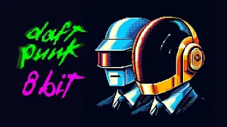 8-bit DAFT PUNK // Random Access Memories