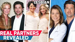 Real Life Partners of Grey's Anatomy Season 19 Cast