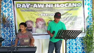 MOST REQUESTED PLATTERS MEDLEY | RAY-AW NI ILOCANO