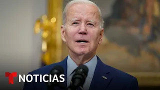 Mensaje de Biden a la nación sobre el acuerdo del techo de la deuda