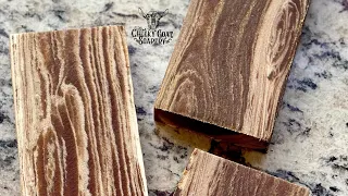 How To Make A Wood Grain Soap