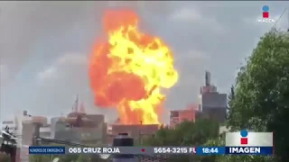 Resumen del sismo hasta ahora, muertos y derrumbes | 19 de septiembre 2017