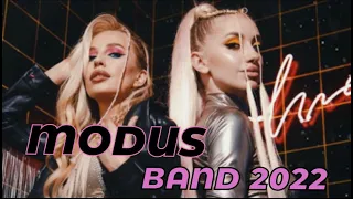 Современная кавер группа "ModusBAND" - [promo 2022] кавер шоу Москва