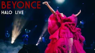 Beyoncé - Halo (Live at The Celebration Tour)