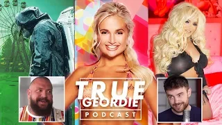 CHERNOBYL, LOVE ISLAND & FAKE YOUTUBERS | True Geordie Podcast #113