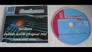 Sunbeam - Outside World (Original Mix)