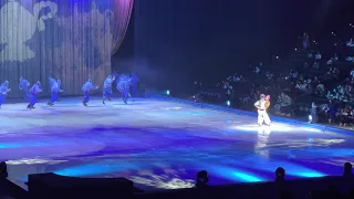 Aladdin Genie Disney on Ice Friend Like Me conclusion