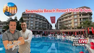 Seamelia Beach Resort Hotel & Spa.