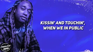 Ty Dolla $ign - Droptop In The Rain (Lyrics) ft. Tory Lanez