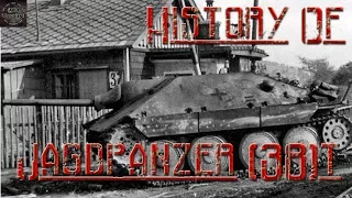 The judgement of jagdpanzer (38)t (the Hetzer)