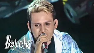 Flavinho e Banda da Loirinha - Amore e mio - 1ºDVD (Belém-PA / 2005)