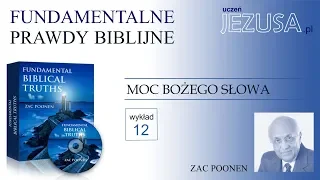 12. MOC BOŻEGO SŁOWA - Zac Poonen