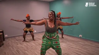 JUMP | Episode 2 | African (Sinte Dance)