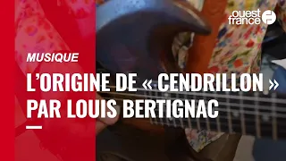 L'origine de la chanson de Téléphone « Cendrillon », racontée par Louis Bertignac