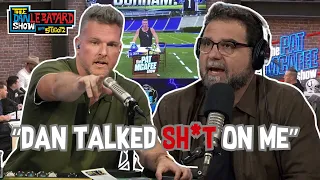 Dan Le Batard Reacts to Pat McAfee's Comments on All the Smoke | The Dan Le Batard Show with Stugotz