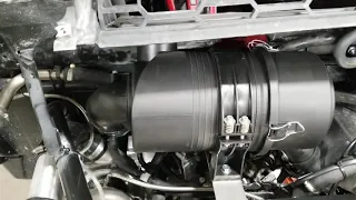 YXZ GYTR TURBO INSTALL 18