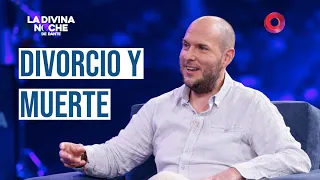 Andrés Parra sobre cómo le impactó su divorcio: “Fue morir y renacer”