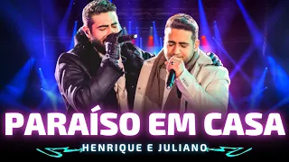 PARAÍSO EM CASA - Henrique e Juliano 🎵 Você tem o paraíso em casa 🎵 Henrique e Juliano Nova York