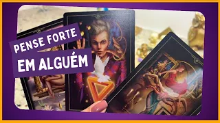 O TAROT REVELA os SENTIMENTOS e AÇÕES futuras DELE(A) X VC😱👊🏼🦋