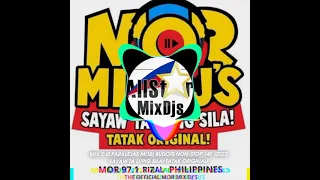 MIX DJS MOR [ BUDOTS NONSTOP] SAYAW TA LUPIG SILA! TATAK]BPM 140