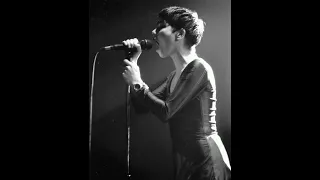 the sugarcubes : planet - live @ saga, copenhagen, denmark, 9th december, (09-12-1989)