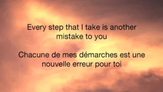 Numb - Linkin Park Lyrics English/Français