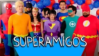 SUPERAMIGOS