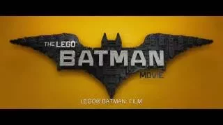 LEGO® BATMAN: FILM- Zwiastun Comic Con 2016 PL