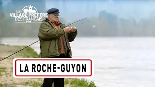La Roche-Guyon -  Région Île-de-France - Stéphane Bern - Le Village Préféré des Français