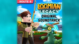 Route 8 - Loomian Legacy OST