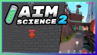 Use Science To Get Good Aim As FAST As Possible