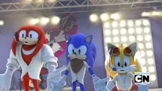 Sonic Boom - DreamBoat Express VS Justin Beaver