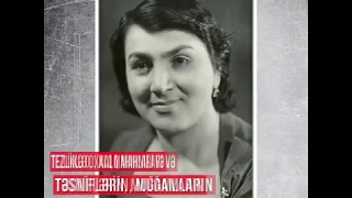 "Arşın mal alan" filminin Tellisi Fatma Mehrəliyevanın çətin həyatı