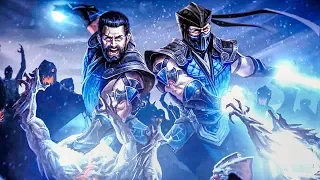 Mortal Kombat 11 Sub Zero Ending MK11