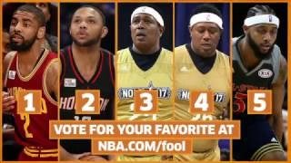 Shaqtin' A Fool | Feb 19, 2017 | 2017 NBA All Star